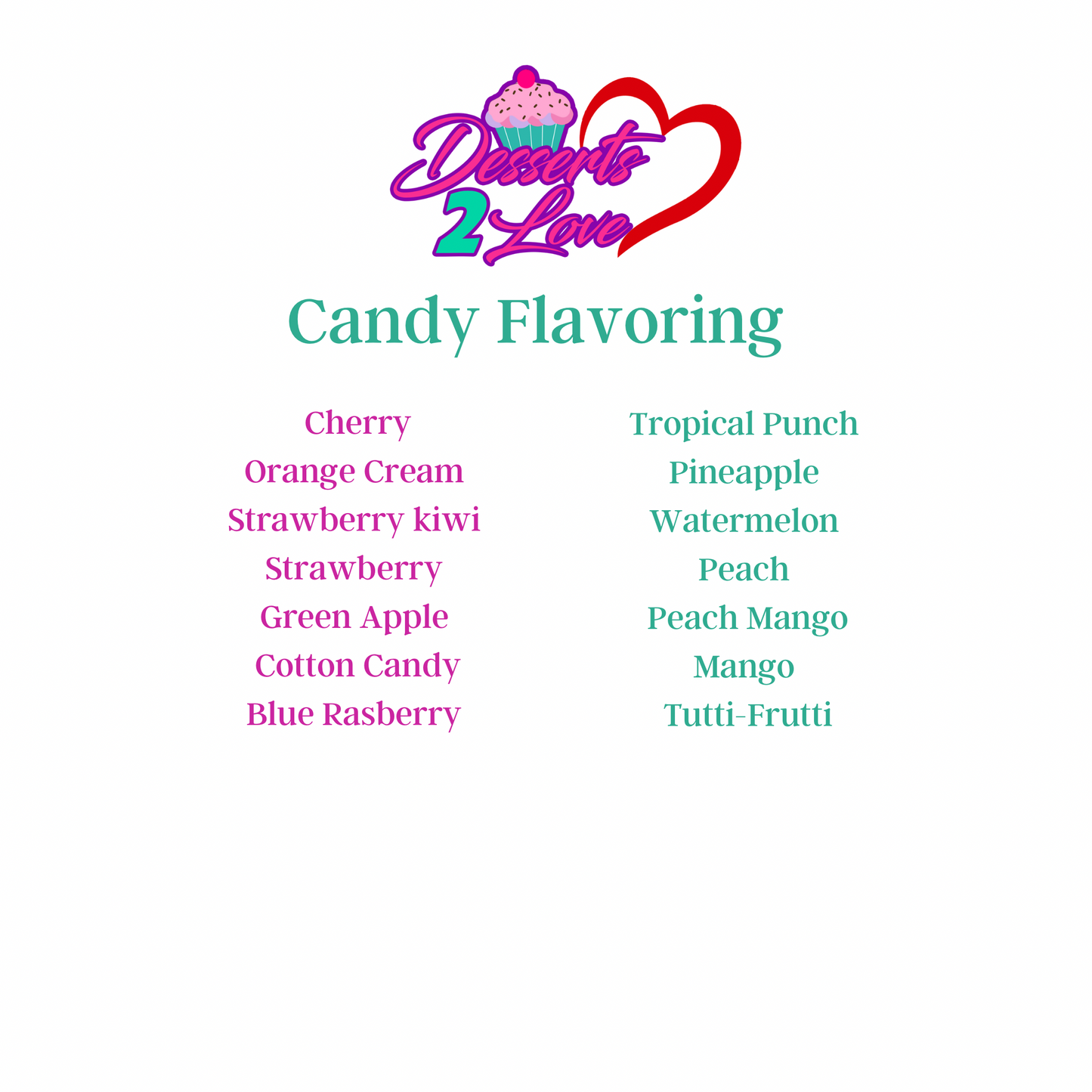 Candied Pineapples & Strawberries Combo