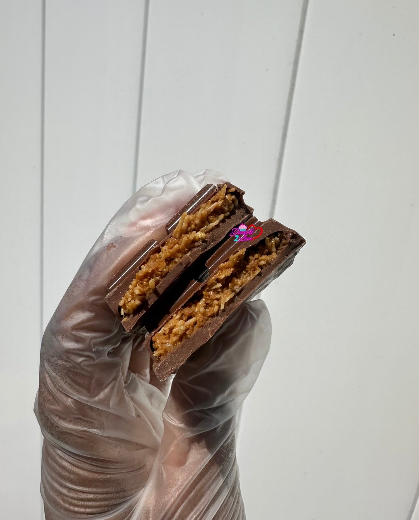 Dubai Biscoff Chocolate Bar