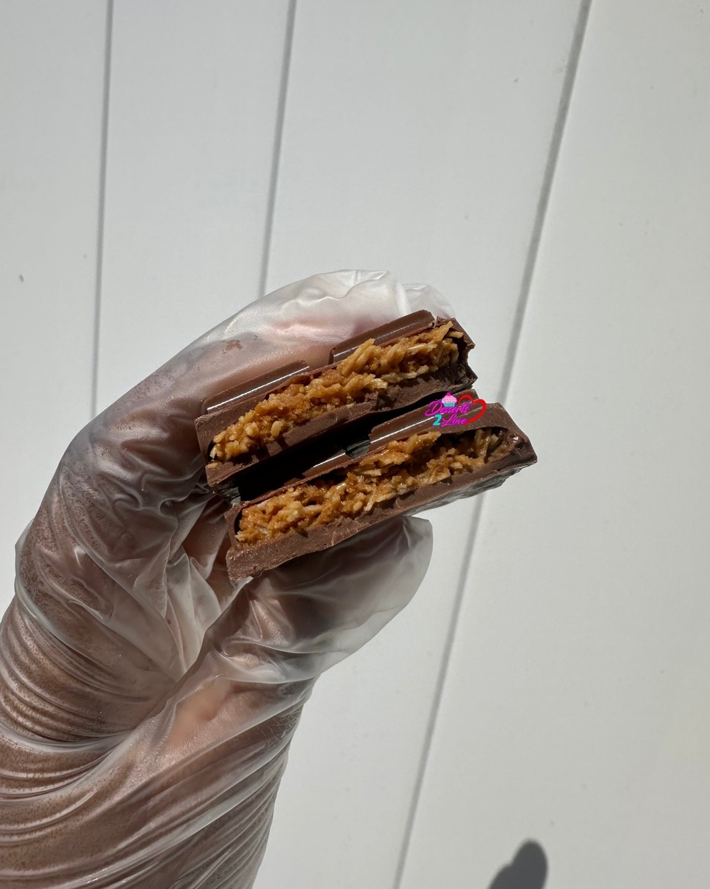 Dubai Biscoff Chocolate Bar