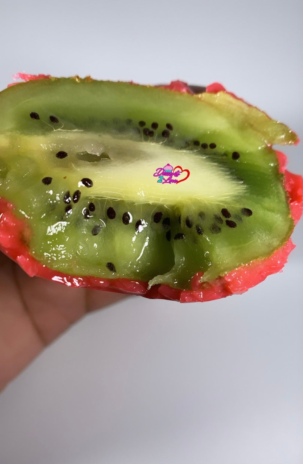 Candied Kiwi