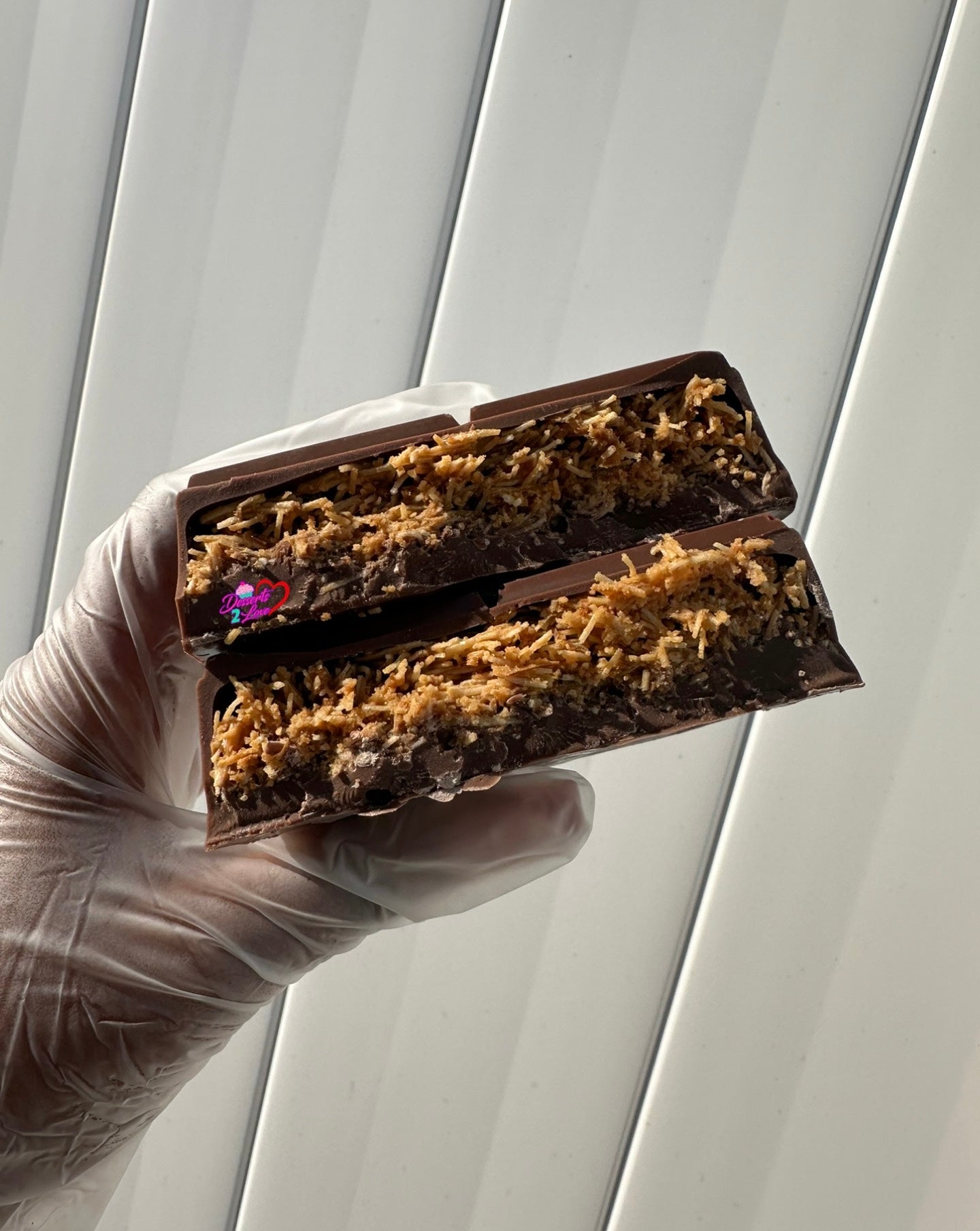 Dubai Biscoff Chocolate Bar