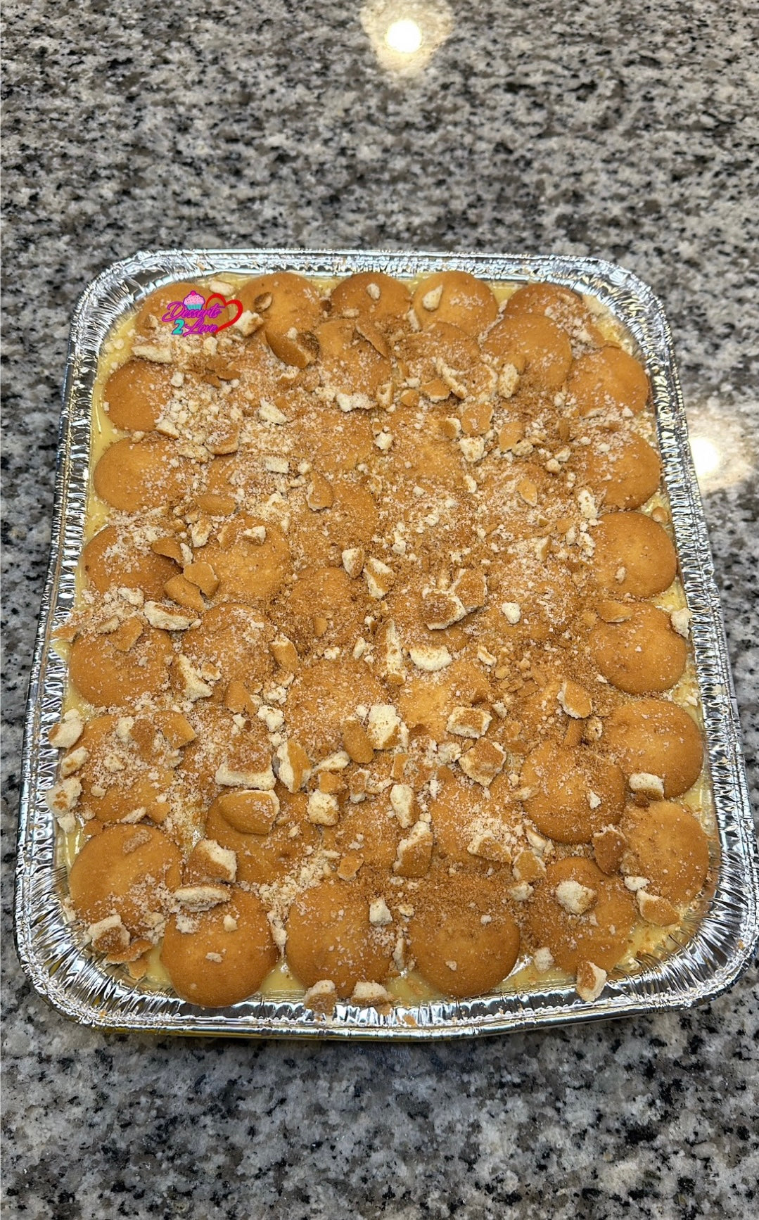 Banana Pudding (Thanksgiving)