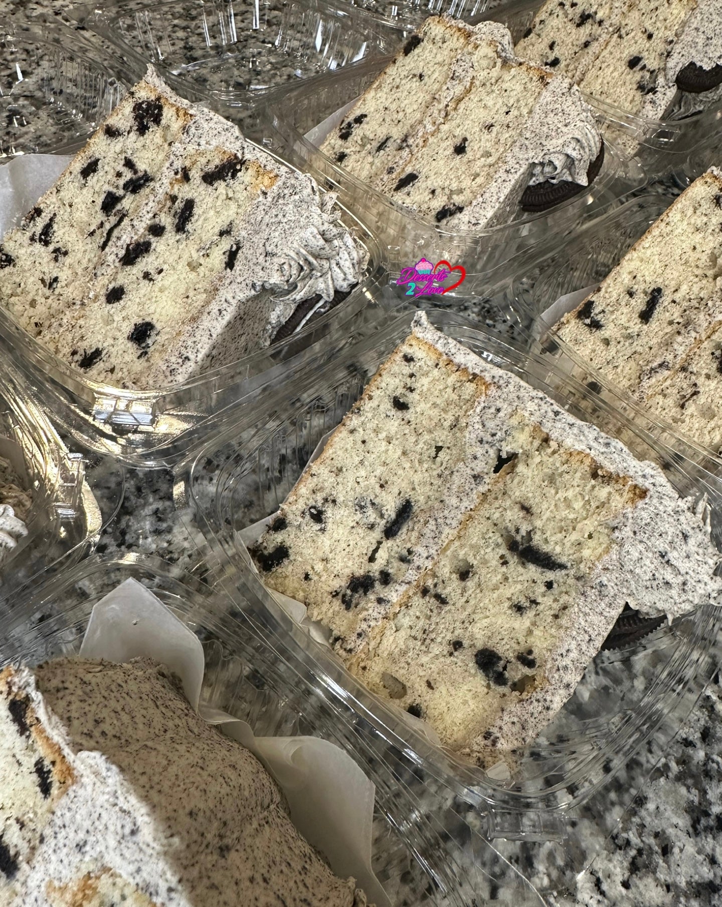Cookies n Cream Cake