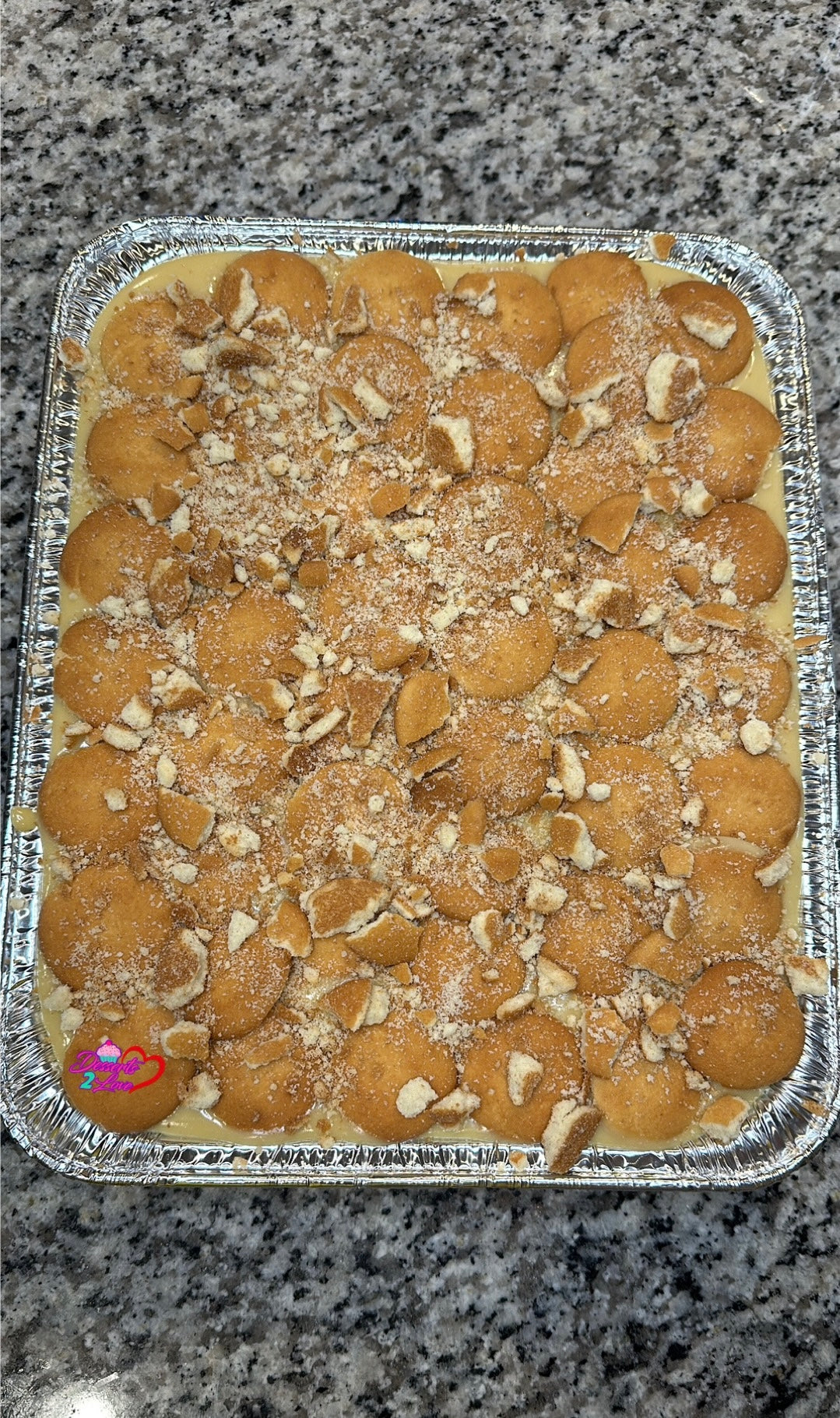 Banana Pudding