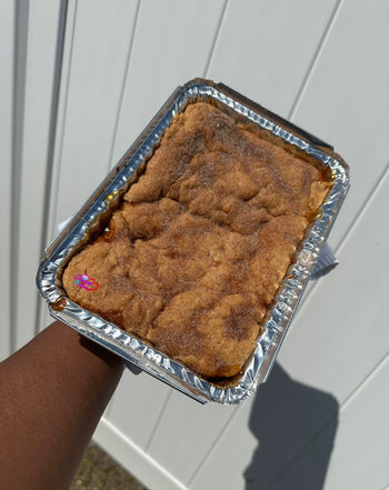 Personal Sized Desserts & More