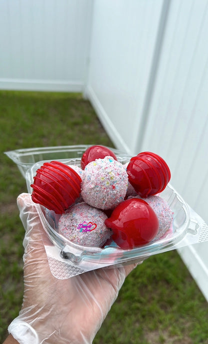 Candied Cherry Plums (Small)