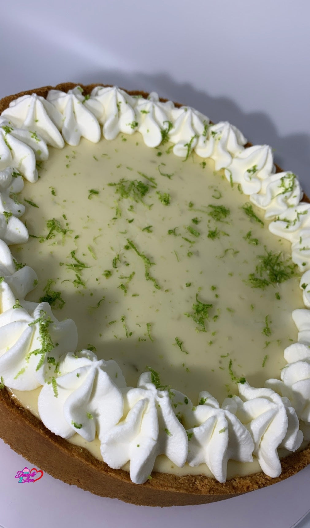 Key Lime Cheesecake