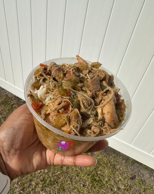 Chicken & Rice Stew (16oz)