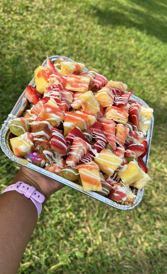 Cheesecake Fruit Salad