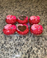 V-Day Themed Cupcakes