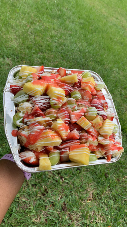 Cheesecake Fruit Salad