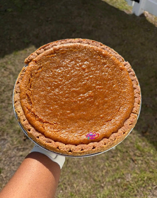 Sweet Potato Pies (2)