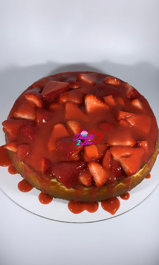 Strawberry Cheesecake