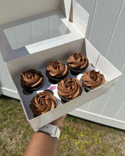 Chocolate Cupcakes