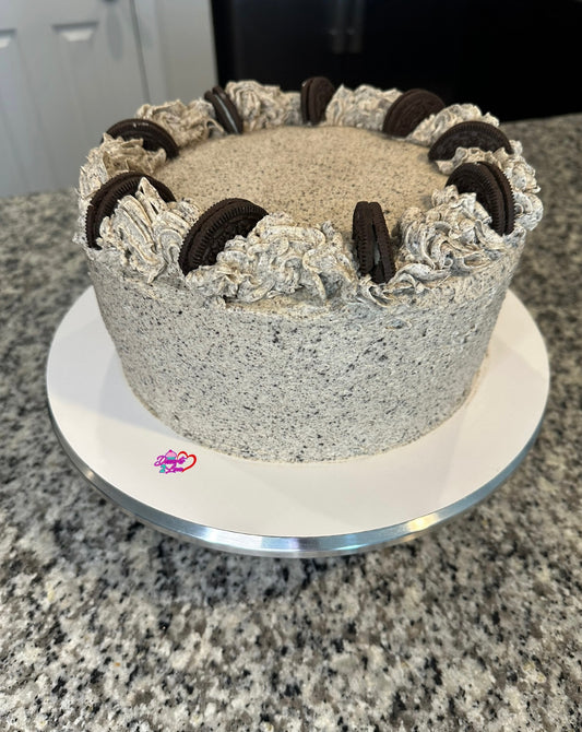 Cookies n Cream Cake