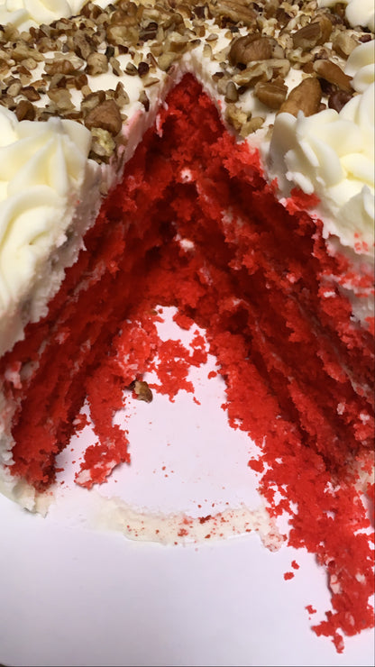 Red Velvet Cake