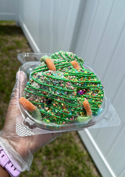 Candied Pineapples