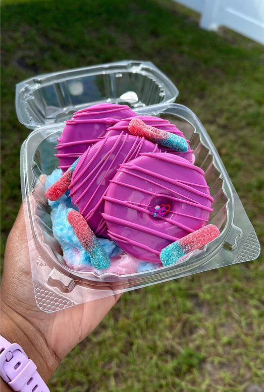 Candied Pineapples