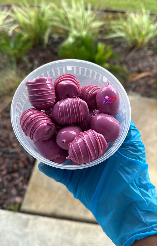 Regular Candied Grapes Bowls