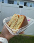 Caramel Cake Slice