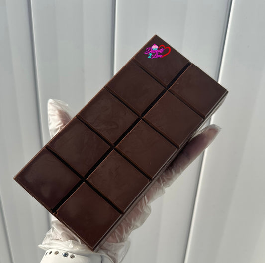 Dubai Biscoff Chocolate Bar