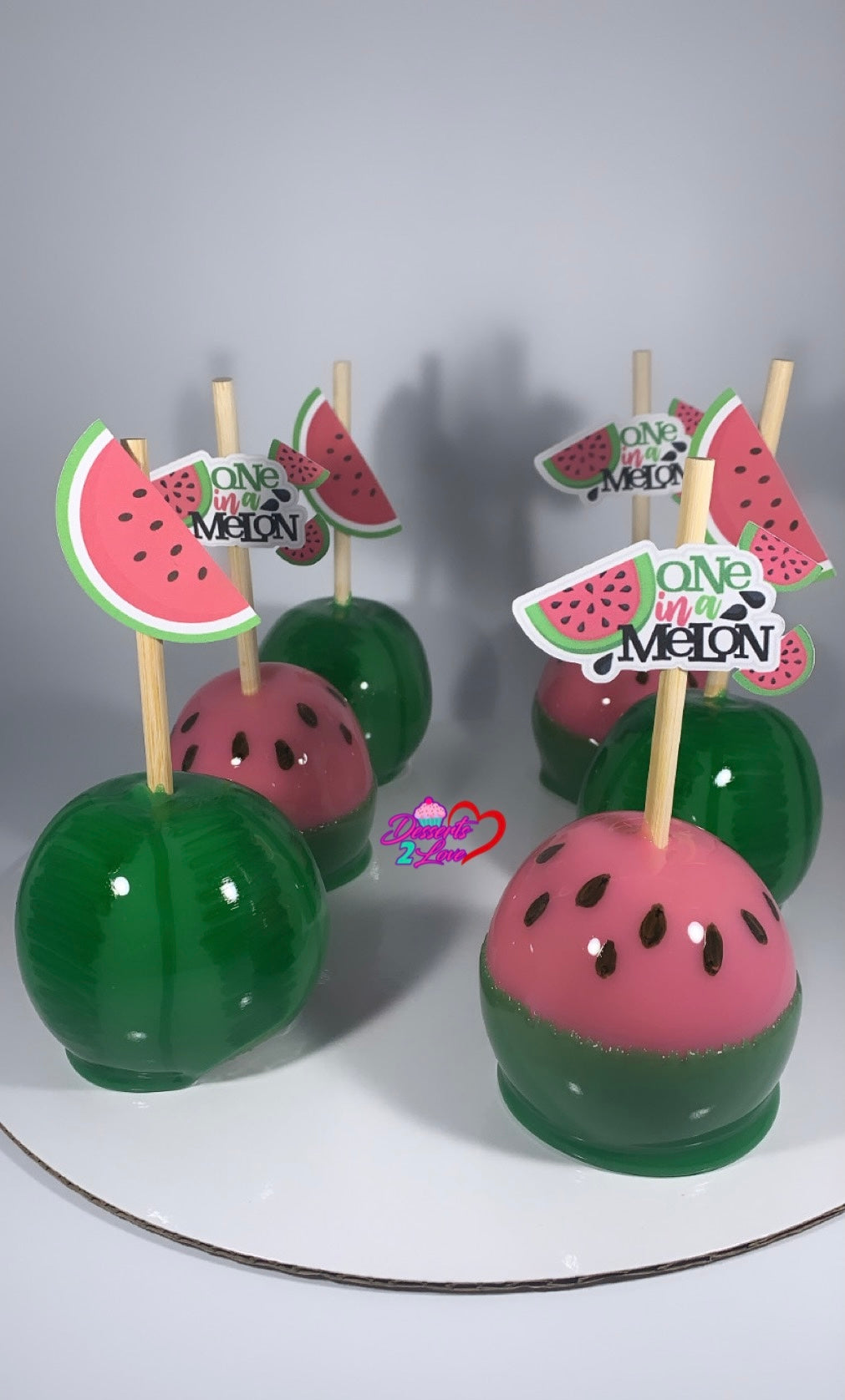 Themed Candy/Chocolate Apples