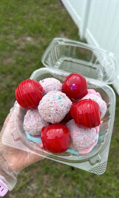 Candied Cherry Plums (Small)
