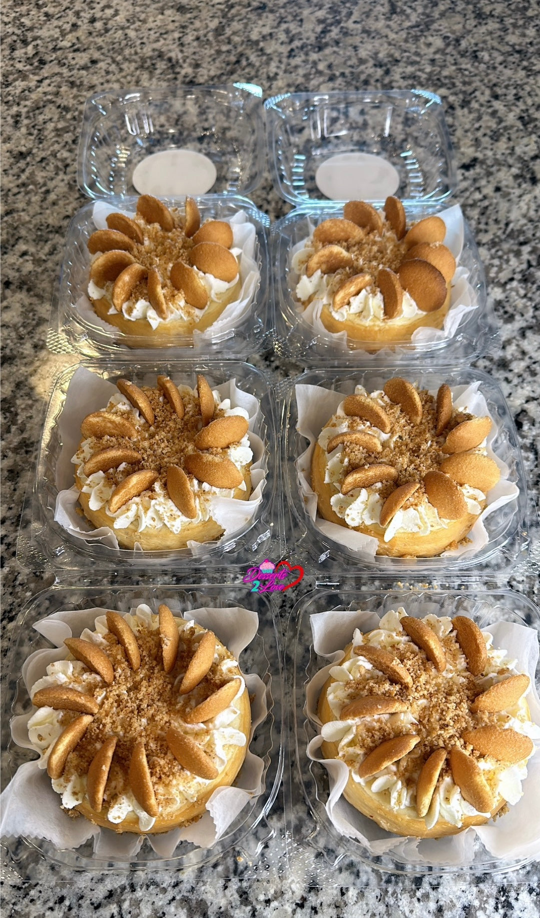 Mini Cheesecake Package