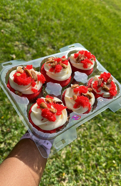 Red Velvet Cupcakes