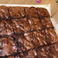 Homemade Chocolate Brownies