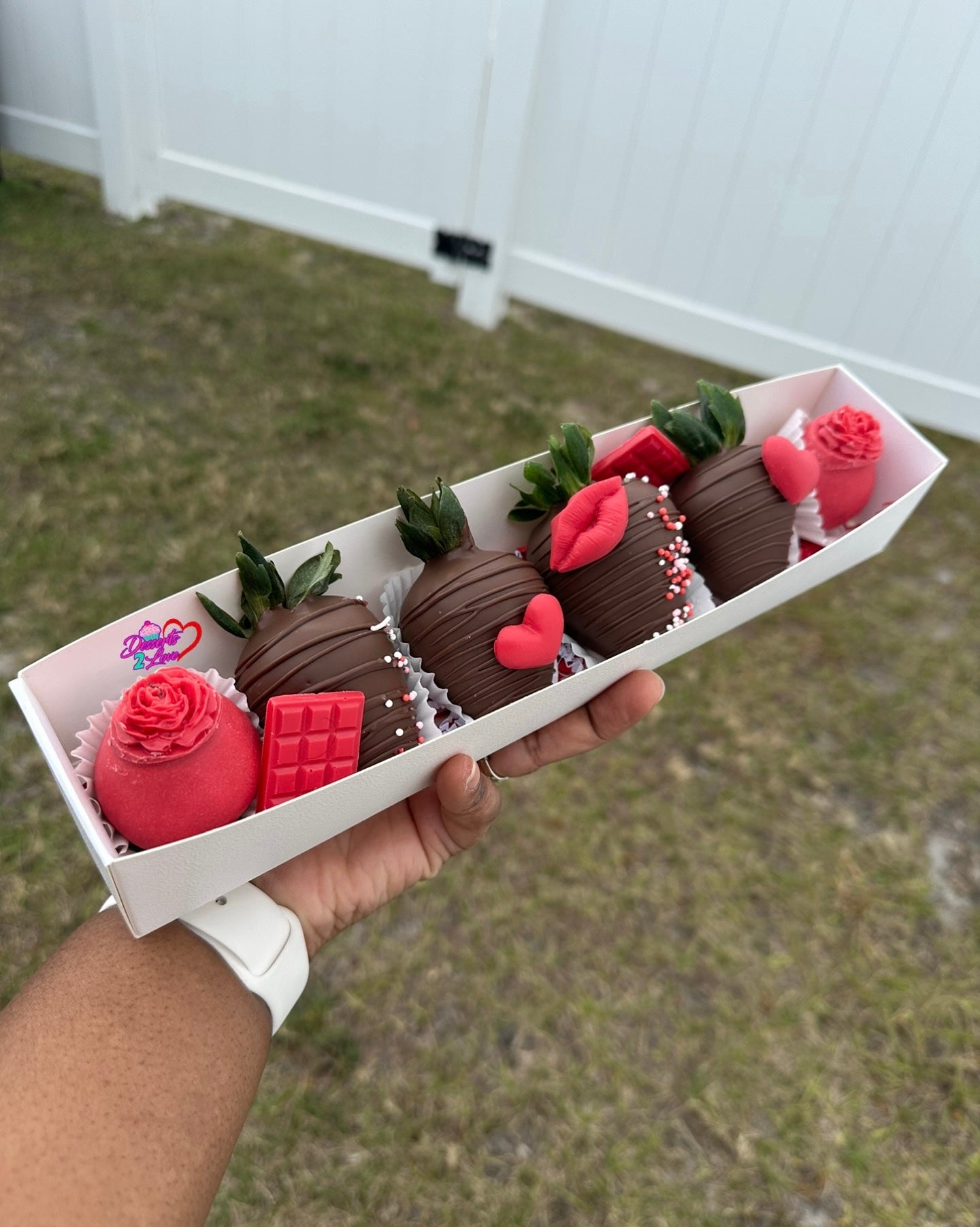 Mini Berry Box