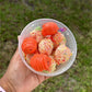 Candied Grapes Bowls