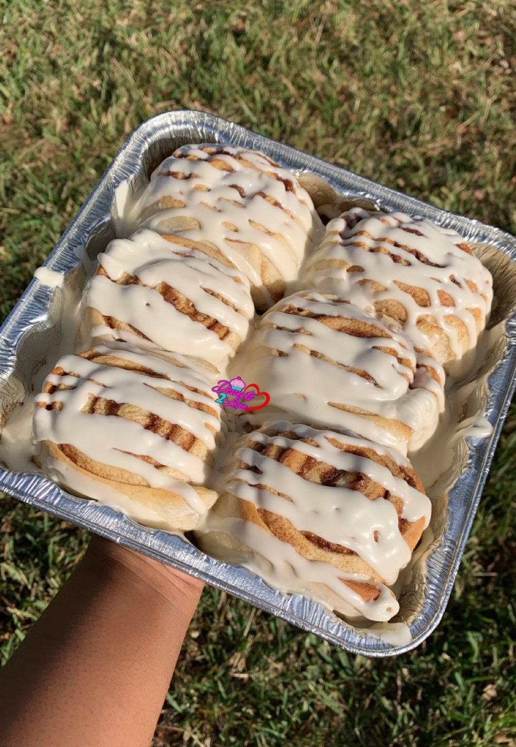 Cinnamon Rolls