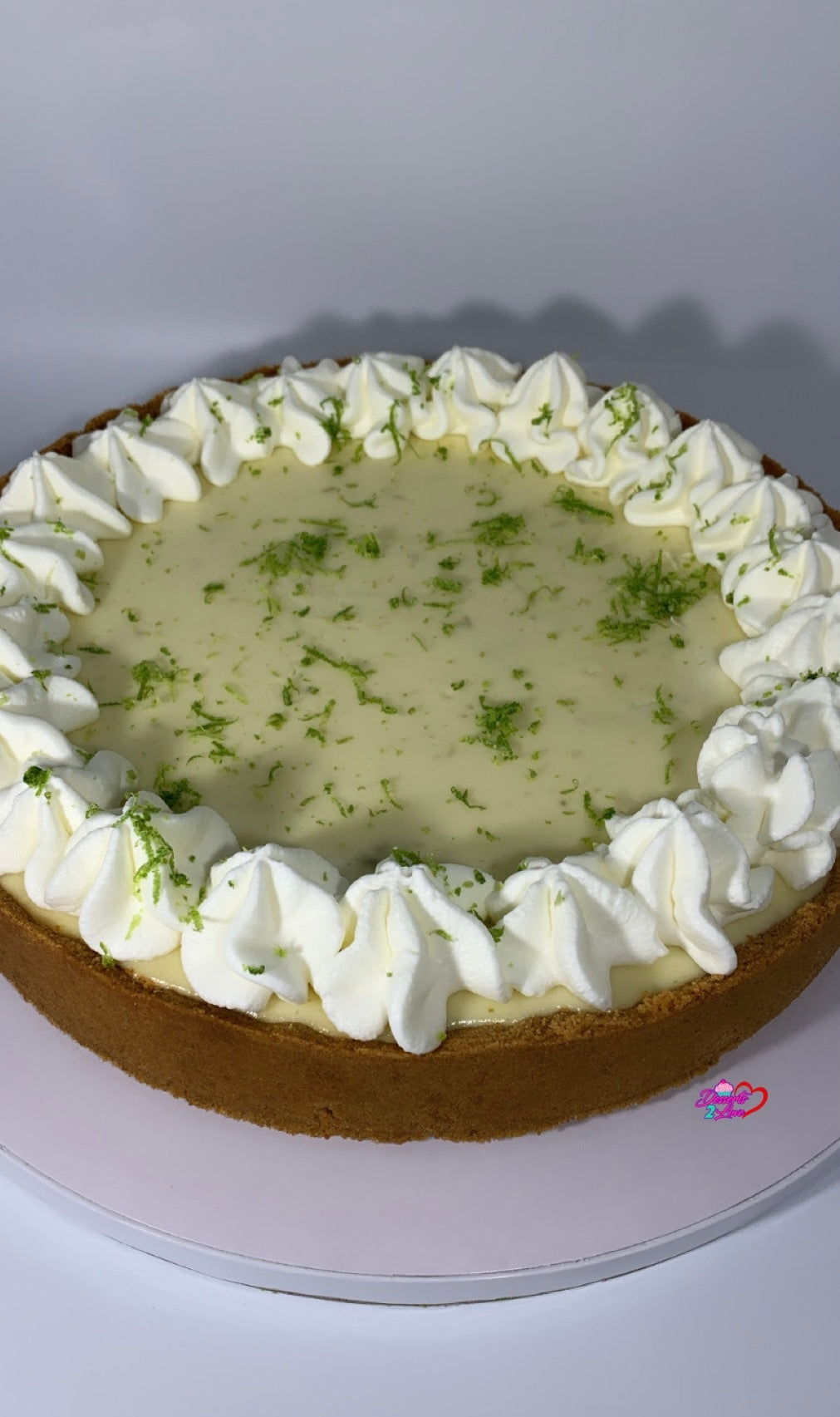 Key Lime Cheesecake
