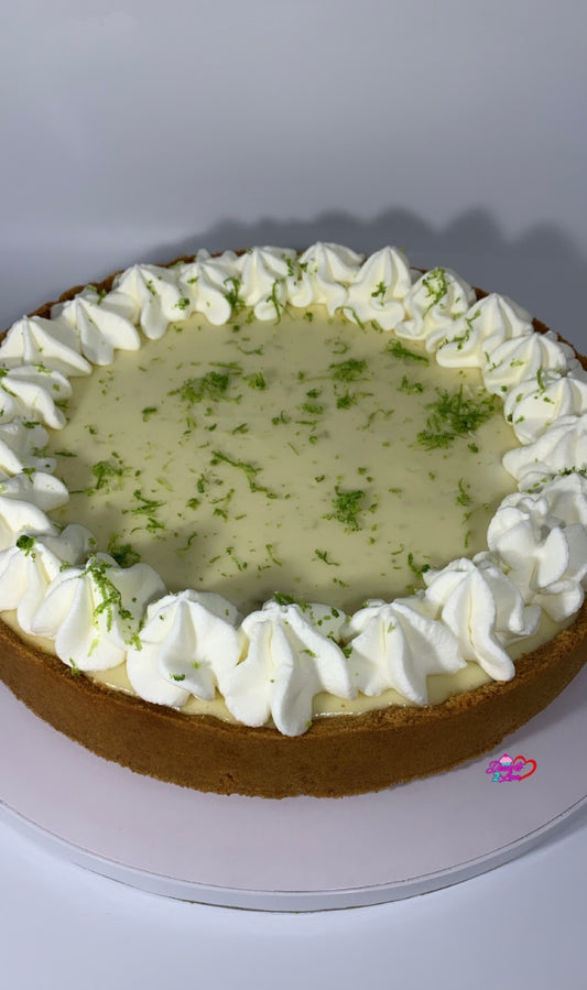 Key Lime Cheesecake