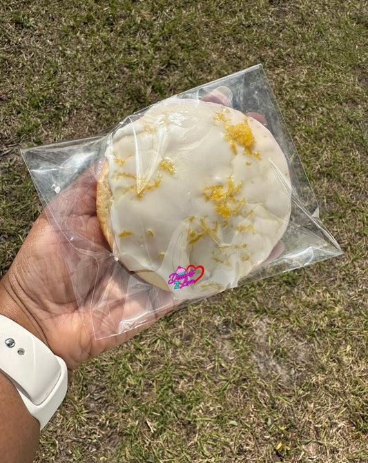 Lemon Pound Cake Cooke