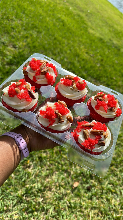 Red Velvet Cupcakes