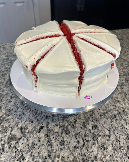 Red Velvet Cake