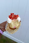 Strawberry Shortcake Cupcakes