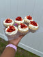 Strawberry Shortcake Cupcakes