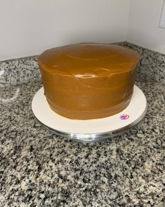Caramel Cake