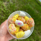 Candied Grapes Bowls w/candy topping