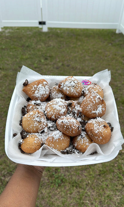 Fried Oreos