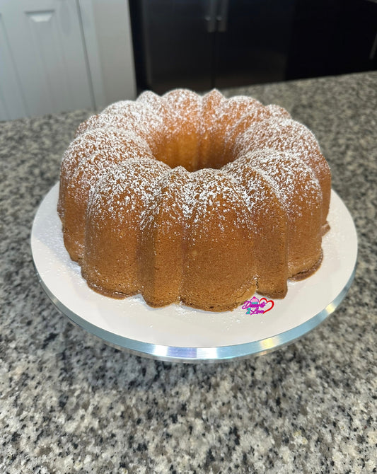 Cream Cheese Pound Cake