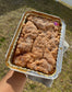 Personal Pan Peach Cobbler