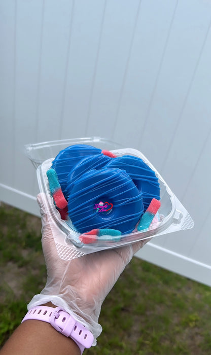 Candied Pineapples
