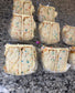 Funfetti Cake Slice