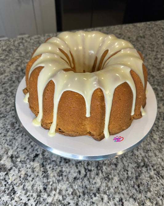 Sour Cream Pound Cake