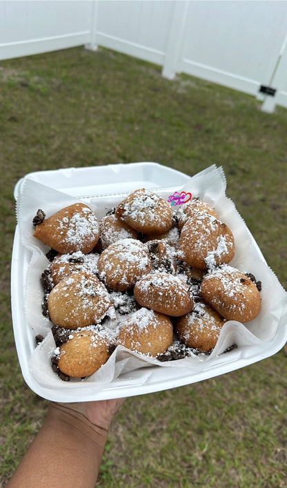 Fried Oreos