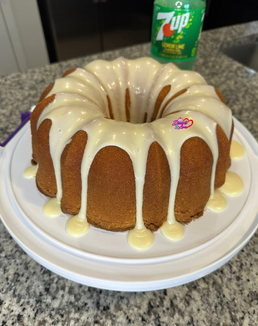 7up Pound Cake